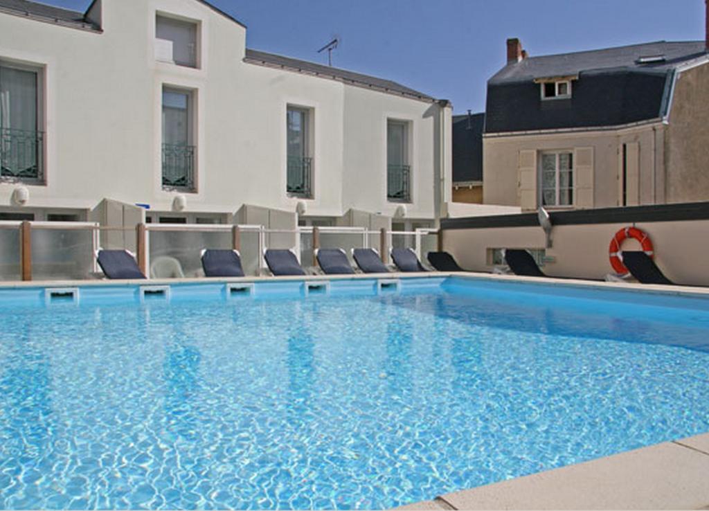 Residence De La Plage La Chaume Kültér fotó