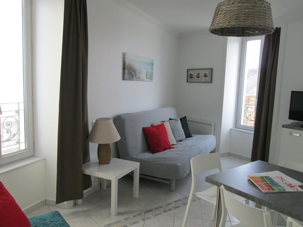 Residence De La Plage La Chaume Kültér fotó