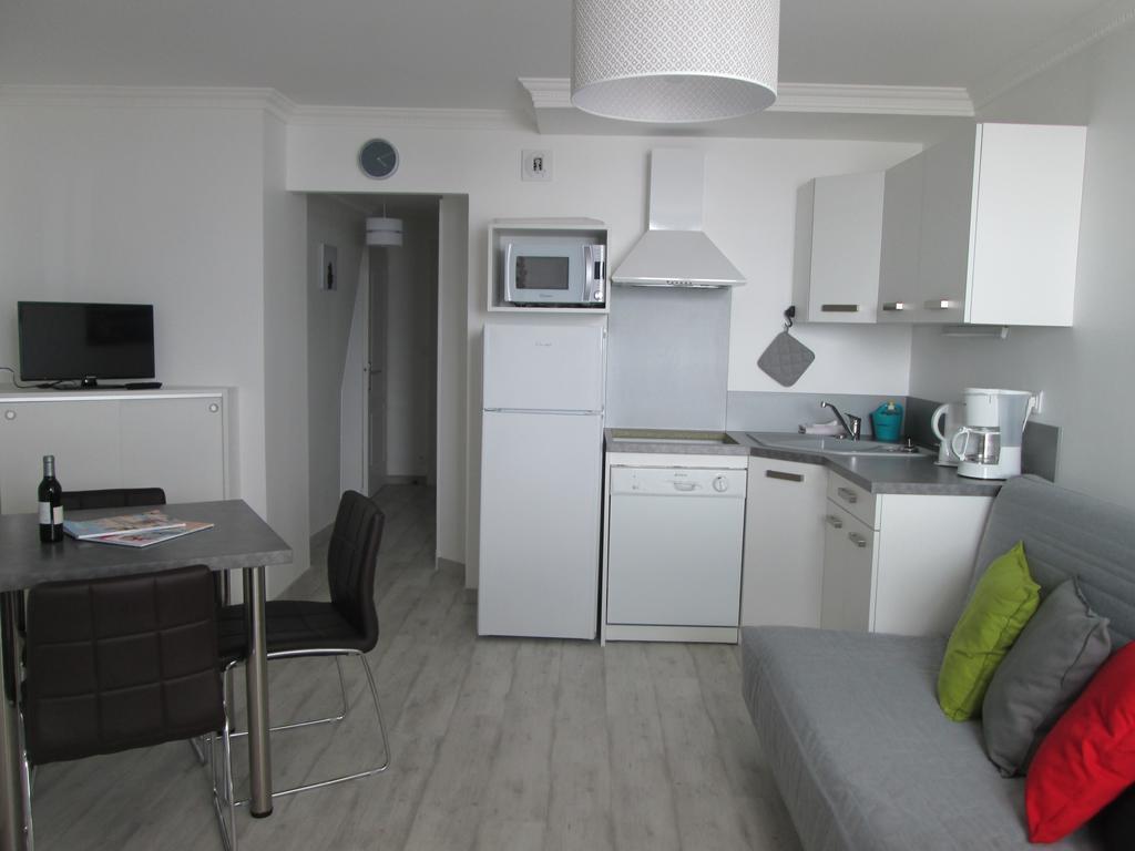 Residence De La Plage La Chaume Kültér fotó