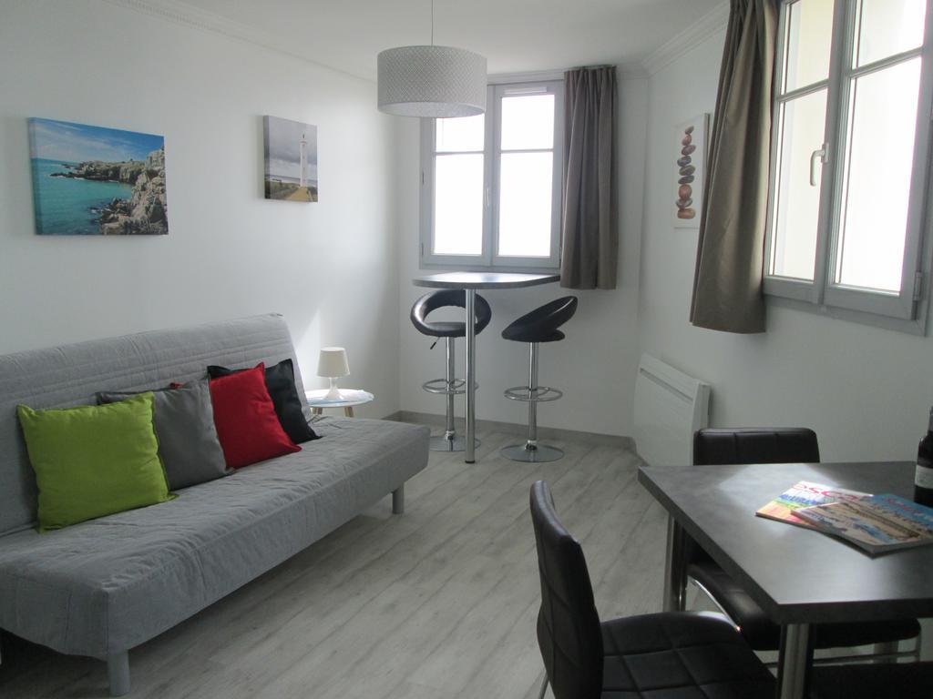 Residence De La Plage La Chaume Kültér fotó
