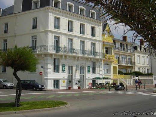 Residence De La Plage La Chaume Kültér fotó