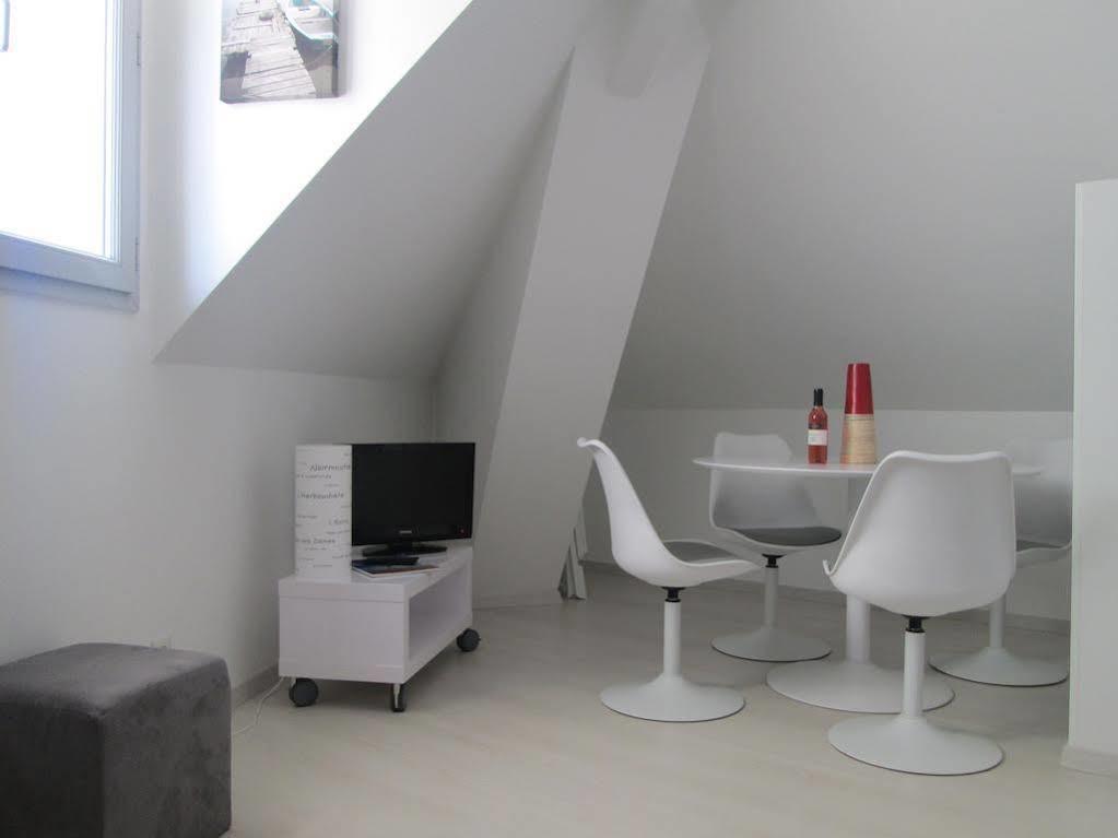 Residence De La Plage La Chaume Kültér fotó