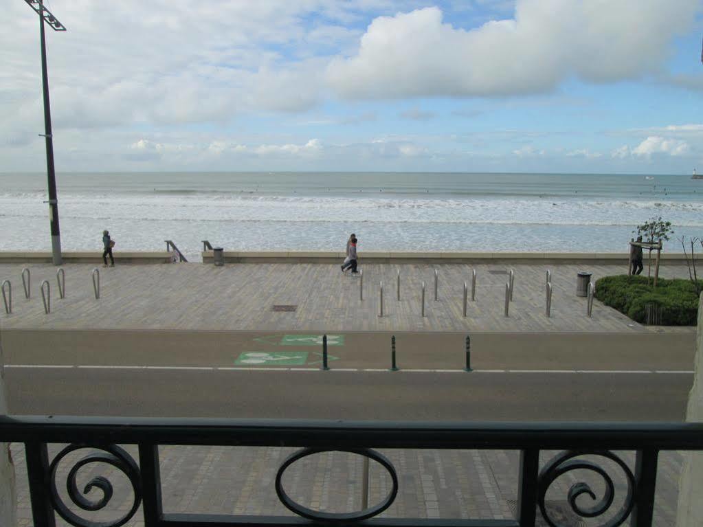 Residence De La Plage La Chaume Kültér fotó
