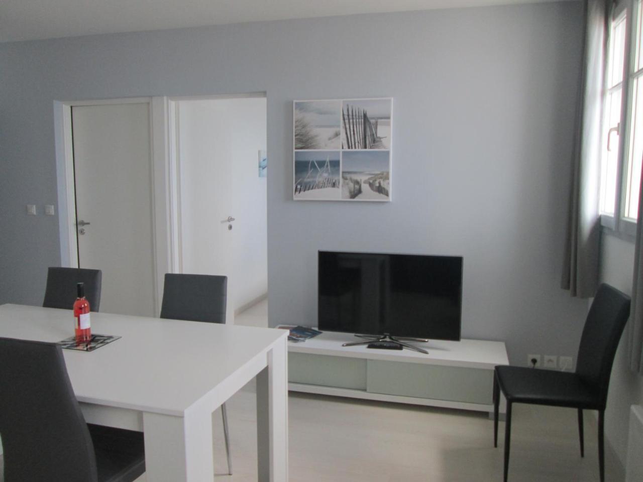 Residence De La Plage La Chaume Kültér fotó