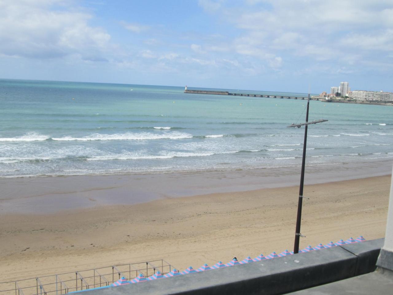 Residence De La Plage La Chaume Kültér fotó