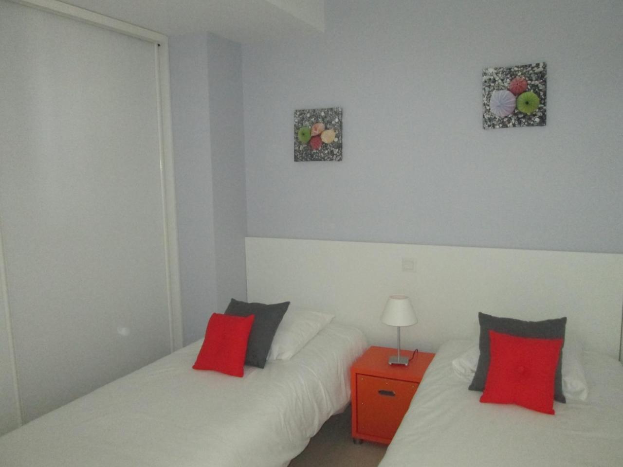 Residence De La Plage La Chaume Kültér fotó