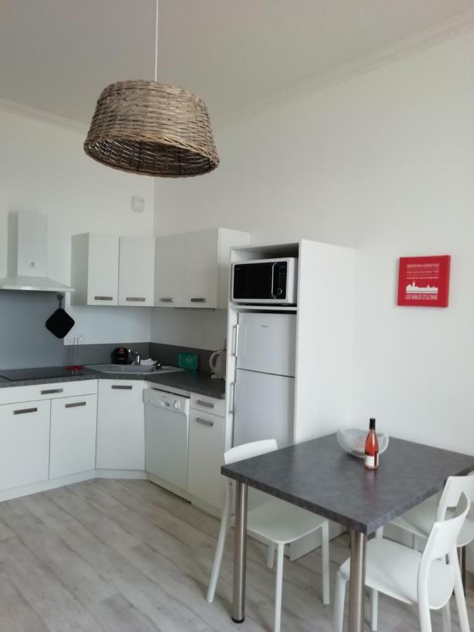 Residence De La Plage La Chaume Kültér fotó