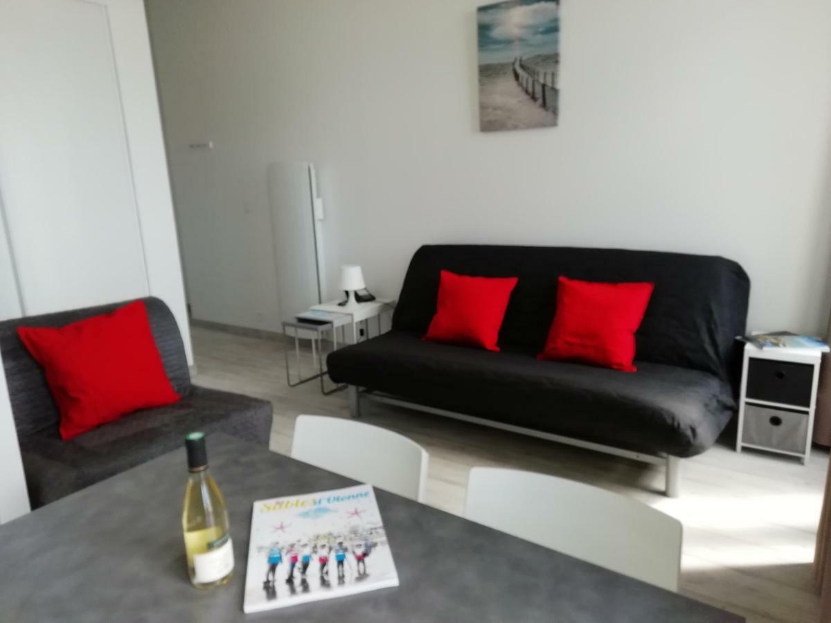 Residence De La Plage La Chaume Kültér fotó
