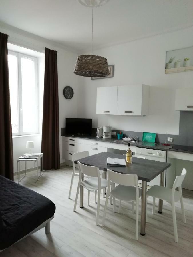 Residence De La Plage La Chaume Kültér fotó